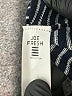 Joe Fresh 100% Cotton Black Blue Cardigan Size XS - photo 8