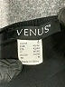 Venus Solid Black Jumpsuit Size M - photo 4