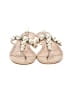Manolo Blahnik Ivory Tan Sandals Size EU 40 - photo 2