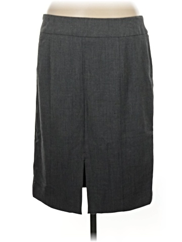 Kenneth Cole REACTION Formal Skirt (view 2)