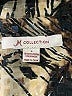 JM Collection Print Gold Blazer Size L - photo 6