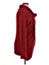 Unbranded 100% Acrylic Red Cardigan Size XL - photo 4
