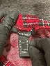 Forever 21 Plaid Red Casual Skirt Size M - photo 4