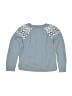 Baby Gap 100% Cotton Chevron-herringbone Blue Pullover Sweater Size 5T - photo 2