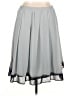 De Collection 100% Polyester Color Block Gray Blue Casual Skirt Size Lg - XL - photo 2
