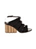 Salvatore Ferragamo Black Wedges Size EU 36 - photo 1