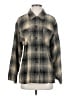 French Connection Gray Fleece Size S - photo 1