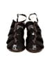 Salvatore Ferragamo Black Wedges Size EU 36 - photo 2