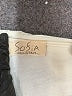 SOFIA White Casual Dress Size SmEstimated - photo 7
