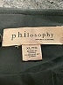 Philosophy Republic Clothing Black Blazer Size XL - photo 3