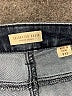 Coldwater Creek Chevron-herringbone Blue Jeans Size 12 (petite) - photo 7