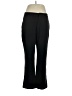 Monroe and Main Black Dress Pants Size 14 - photo 1