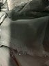 Unbranded 100% Polyester Black 3/4 Sleeve Blouse Size L (estimated) - photo 7