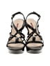 Prada Linea Rossa Black Wedges Size EU 37 - photo 2
