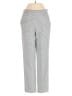 Adrienne Vittadini Houndstooth Gray White Casual Pants Size 2 - photo 1