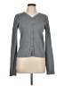 DKNY Gray Cardigan Size L - photo 1