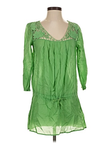Velvet 3/4 Sleeve Blouse (view 1)