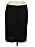 AKRIS Solid Black Formal Skirt Size 8 - photo 1