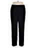 Sag Harbor 100% Polyester Solid Black Dress Pants Size 14 (petite) - photo 1