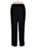 Sag Harbor 100% Polyester Solid Black Dress Pants Size 14 (petite) - photo 2