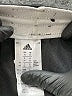 Adidas 100% Polyester Solid Black Sweatpants Size XS (kids) - photo 3