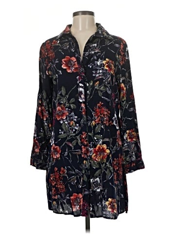Julia 3/4 Sleeve Blouse (view 1)