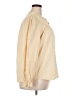 BTFBM 100% Cotton Ivory Long Sleeve Blouse Size XXL - photo 4