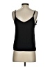 Shein 100% Polyester Black Sleeveless Blouse Size 2 - photo 2