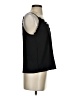 Shein 100% Polyester Black Sleeveless Blouse Size 2 - photo 4