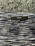Tart Chevron-herringbone Gray Casual Dress Size M - photo 7