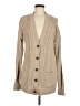 Assorted Brands Tan Cardigan Size M (estimated) - photo 1