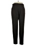 Fabrizio Gianni Solid Black Dress Pants Size 14 - photo 1