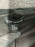 Jones New York Solid Black Active Pants Size 1X - photo 7