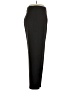 Fabrizio Gianni Solid Black Dress Pants Size 14 - photo 4