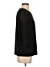 CeCe Black 3/4 Sleeve Top Size XS - photo 4