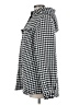 Assorted Brands 100% Polyester Houndstooth Gray Jacket Size M - photo 5