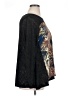 Bobeau Black Long Sleeve Blouse Size XL - photo 4