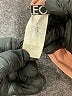 Cleo 100% Polyester Solid Tan Casual Dress Size L - photo 8