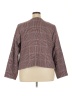 Talbots Tweed Brown Jacket Size 18 - photo 2