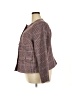 Talbots Tweed Brown Jacket Size 18 - photo 5