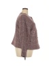 Talbots Tweed Brown Jacket Size 18 - photo 4