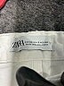 Zara Ivory Jeans Size 2 - photo 4