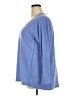 Wildfox Blue Pullover Sweater Size XXL - photo 5