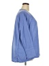 Wildfox Blue Pullover Sweater Size XXL - photo 4