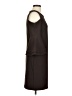 Boston Proper Brown Cocktail Dress Size XS - photo 4