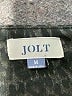 Jolt Chevron-herringbone Black Active Pants Size M - photo 4