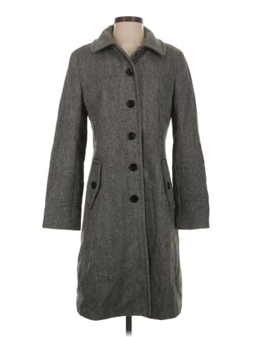 Lands' End Wool Coat (view 1)