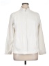 Croft & Barrow 100% Polyester White Ivory Jacket Size XL - photo 1