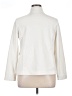 Croft & Barrow 100% Polyester White Ivory Jacket Size XL - photo 2