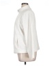 Croft & Barrow 100% Polyester White Ivory Jacket Size XL - photo 5